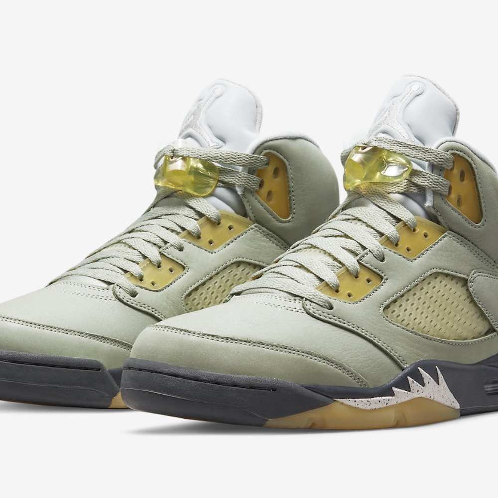 Jordan 5 Jade Horizon